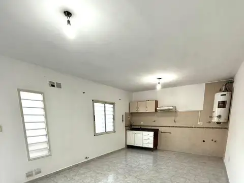 Departamento en alquiler dos ambientes con cochera