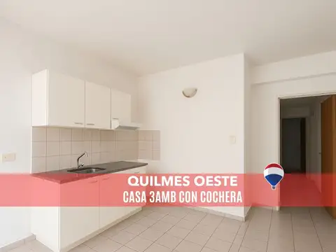 CASA EN VENTA QUILMES APTO CREDITO