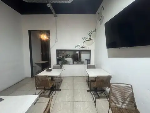 FONDO DE COMERCIO BAR EN VENTA CENTRO DE ROSARIO