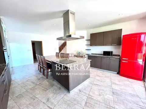 Casa venta 5 ambientes en Haras Santa María El Atardecer Escobar lote de 961,30 m2