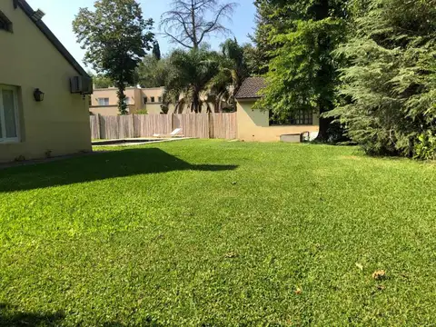 Casa en Alquiler 35 años