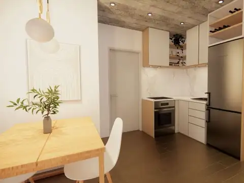 Niceto Vega 6000, Piso 1