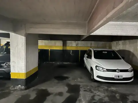 Cochera en Centro