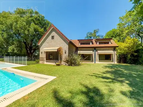 Venta Casa 5 dormitorios Fisherton residencial - Morrison esquina Olmos Rosario