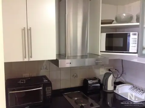 Departamento en Alquiler Temporal de 2 ambientes