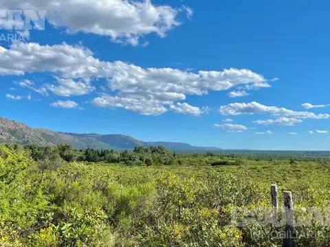 Parcela de 2500 metros - Villa Elena - Inmejorables vistas