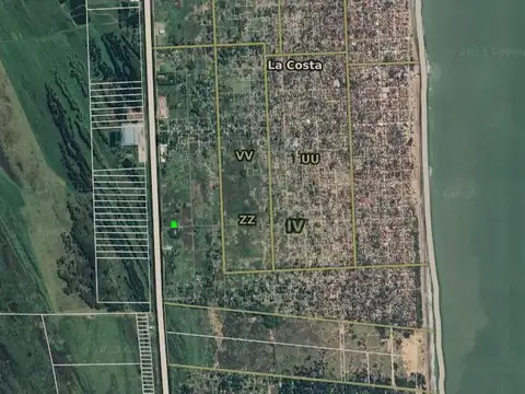 Terreno en venta - 398Mts2 - Mar del Tuyú