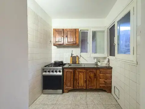 Depto Tipo Casa en Venta en Belgrano, USD 48.000