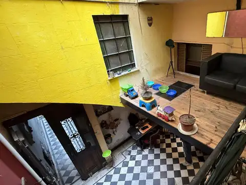 Depto Tipo Casa 4 ambientes con 1 baño