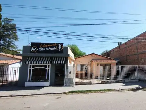SE VENDE CASA C/LOCAL COMERCIAL SAN ISIDRO V.VIEJO