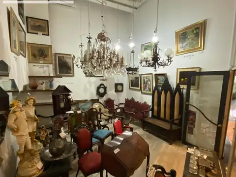 Local en Alquiler 40 años