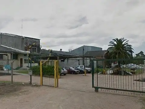 VENTA NAVE INDUSTRIAL, zona CON BUEN ACCESO DE LOCOMOCIÓN