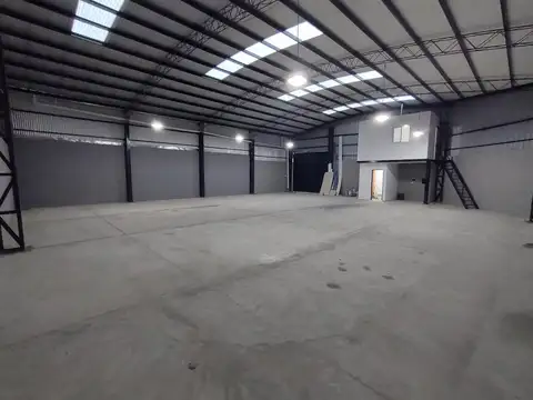 Galpón Nuevo en venta