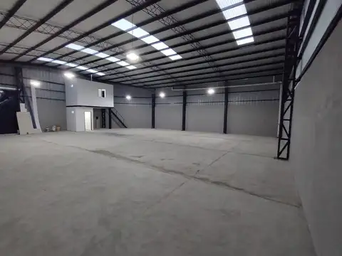 Galpon en Venta en Rosario, USD 150.000