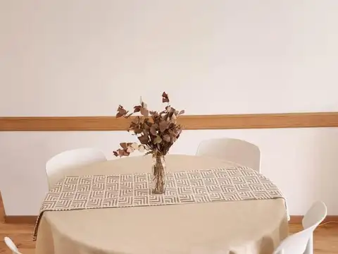 Departamento en Alquiler Temporal de 3 ambientes