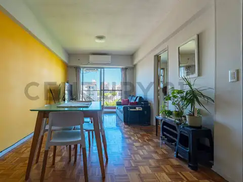 Departamento en Venta en Almagro, USD 110.000