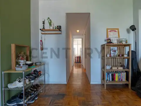 Departamento Venta Almagro 3 ambientes Luminoso