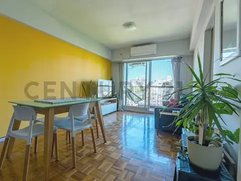 Departamento Venta Almagro 3 ambientes Luminoso