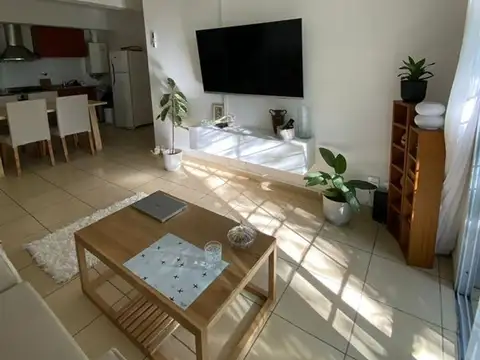 departamento dos ambientes con cochera en venta monte grande