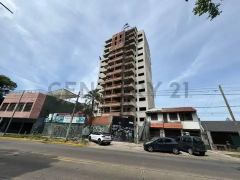 Departamento 4 ambientes con 1 baño