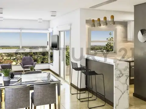 Departamento en Venta de 3 dormitorios