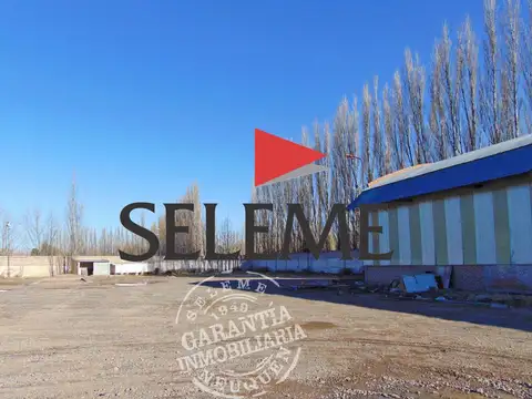 GalpÃ³n - Alquiler - Argentina, Centenario