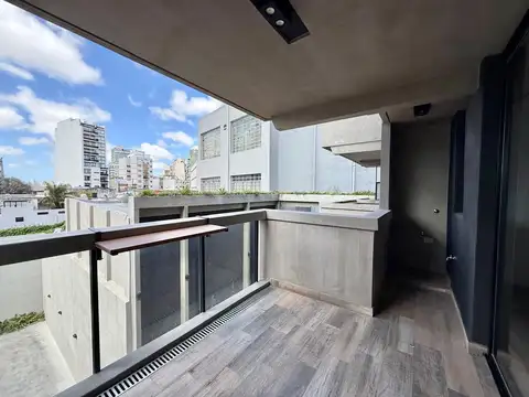 Ambiente y medio a estrenar en chacarita EN VENTA.