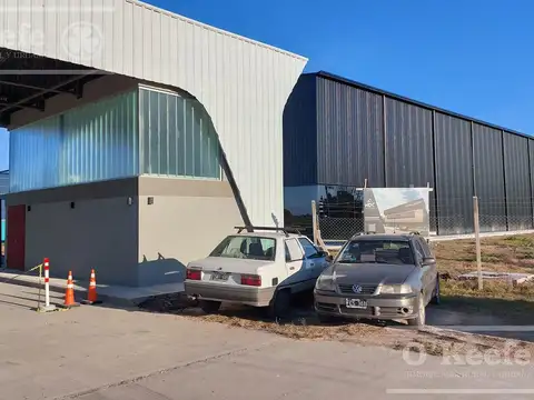 Galpon en Alquiler A Estrenar