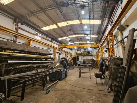 Galpón en venta en Villa Lynch