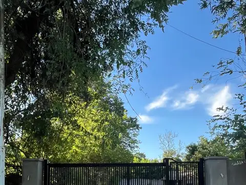 Terreno en Venta 42  mts Frente