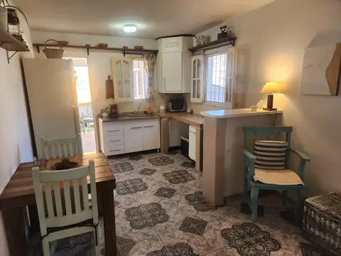 Casa 3 ambientes con 2 baños