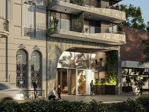 Departamento en Venta de 1 dormitorio