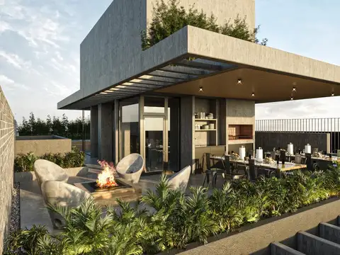 Departamento en  Rosario Centro