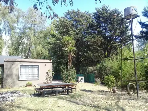 Propiedad comercial sobre Panamericana Km.51, 1070 m2 de parque y 200 m2 cub!