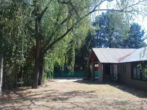 Propiedad comercial sobre Panamericana Km.51, 1070 m2 de parque y 200 m2 cub!