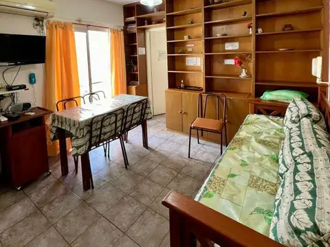 DEPARTAMENTO DOS AMBIENTES-RECOLETA-ALQUILER TEMPORAL