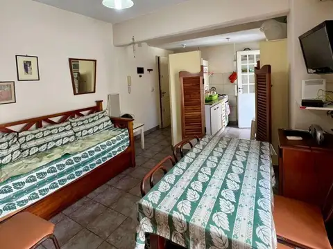Departamento en Alquiler Temporal de 1 dormitorio