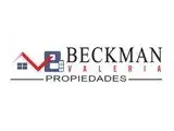 Beckman Valeria Propiedades