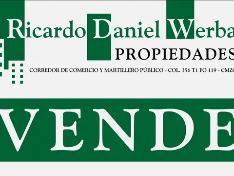 Departamento en venta en Centro (Campana)