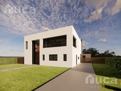 Casa en Venta con 2 cocheras