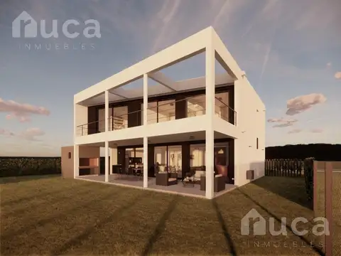 Casa 5 ambientes con 2 baños