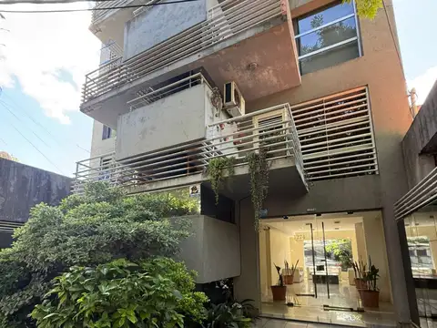 Departamento en alquiler de dos ambientes en Muñoz 1274