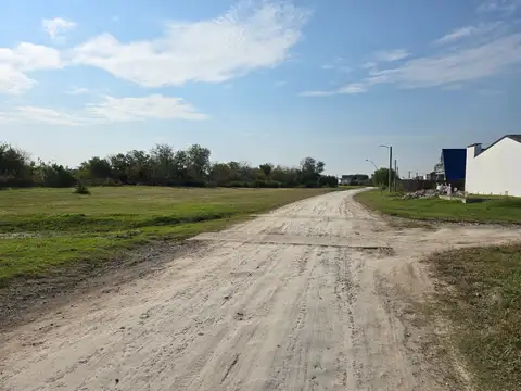 Terreno en Venta 18  mts Fondo