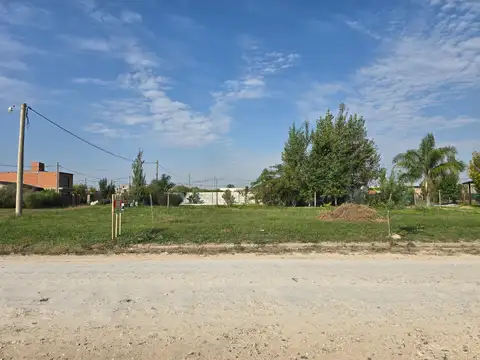 Terreno en Colonia Ensayo loteo Santa Maria II