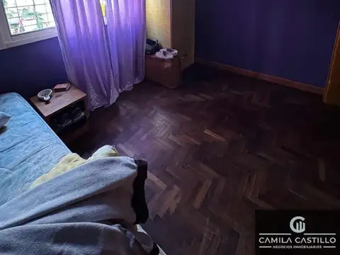 Depto Tipo Casa 3 ambientes con 1 baño