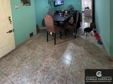 Depto Tipo Casa en Venta de 3 ambientes