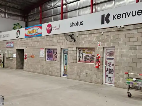 VENTA GALPÓN SOBRE RUTA 88