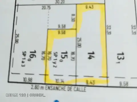 Casa en venta en Centro