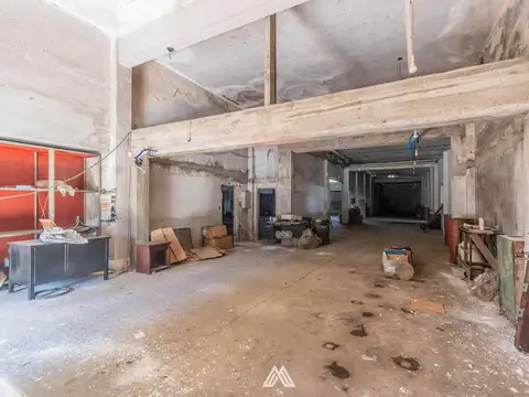 Galpon en Venta 78 años