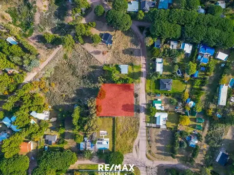 Terreno en Venta de 911,0 m2